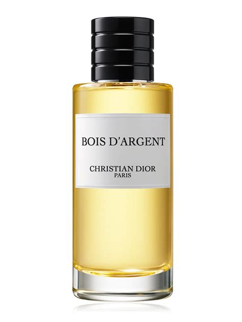 christian dior parfum bois d'argent prix